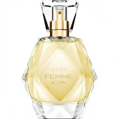 Femme by Avon bottle