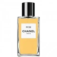 N°22 (2007) by Chanel bottle