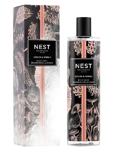 Ginger & Neroli by Nest bottle