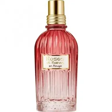 Roses et Reines en Rouge Eau de Toilette by L'Occitane en Provence bottle