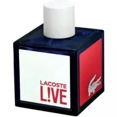 Lacoste Live by Lacoste bottle