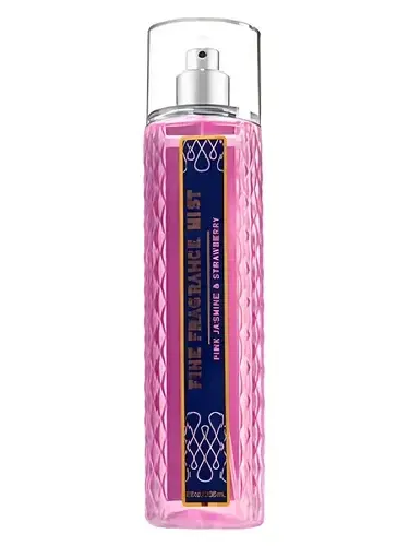 Pink Jasmine & Strawberry by Bath & Body Works bottle