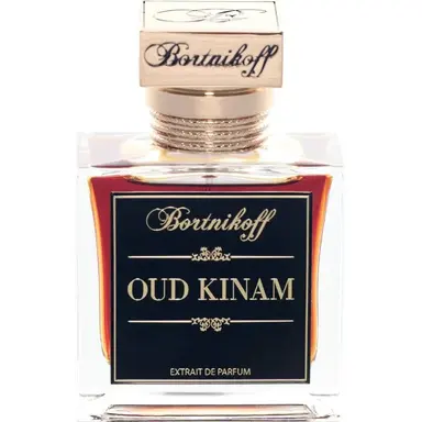 Oud Kinam by Bortnikoff bottle