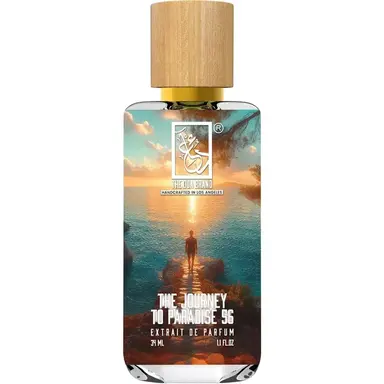 The Journey to Paradise 56 by The Dua Brand bottle