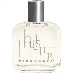 Windswept by Hollister bottle