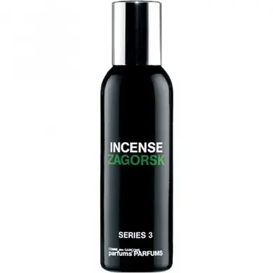 Series 3 Incense: Zagorsk by Comme des Garcons bottle