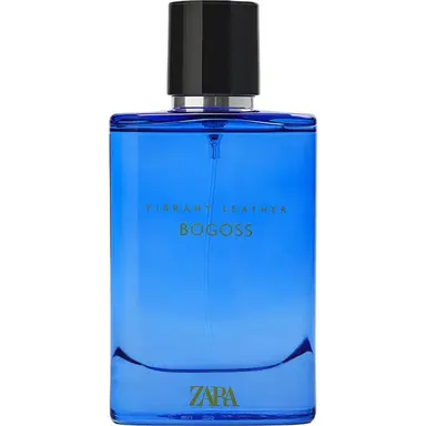 Vibrant Leather Bogoss by Zara bottle