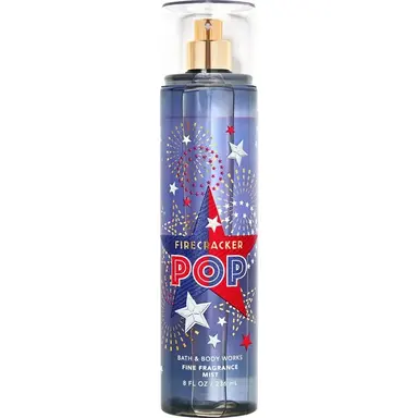 Fire by Bath & Body Works bottle
