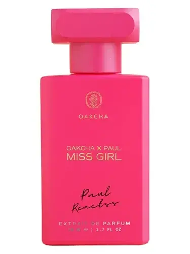 Miss Girl by Oakcha bottle
