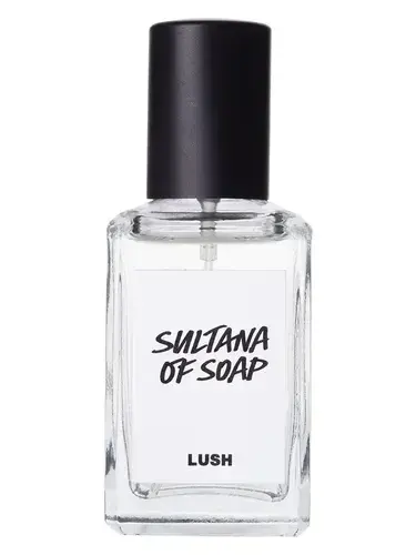 Sultana of Soap by Lush bottle