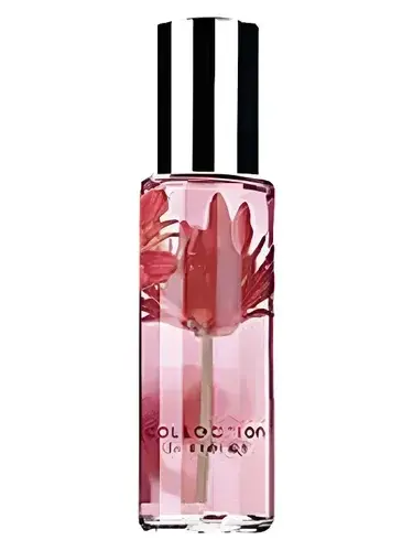 Sentimental Pink by Avon bottle