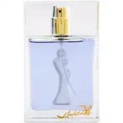 Iced Blue by Salvador Dali bottle