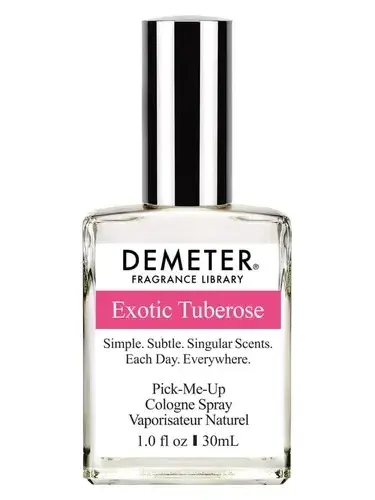 Exotic Tuberose by Demeter Fragrance bottle
