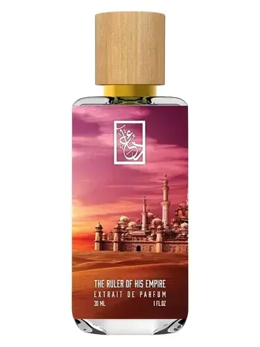 The Ruler of His Empire by The Dua Brand bottle