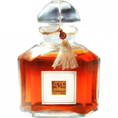 Fleur de Feu by Guerlain bottle