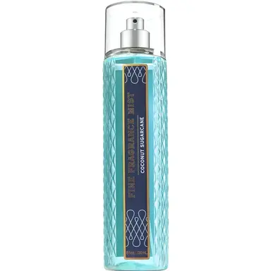 Coconut Sugarcane by Bath & Body Works bottle