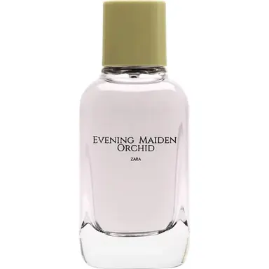 Evening Maiden Orchid by Zara bottle