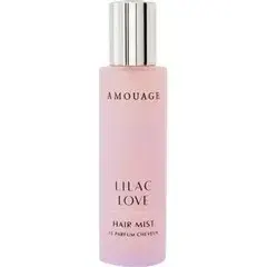 Lilac Love Hair Mist by Amouage bottle