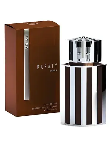 Paraty Men by Armaf bottle
