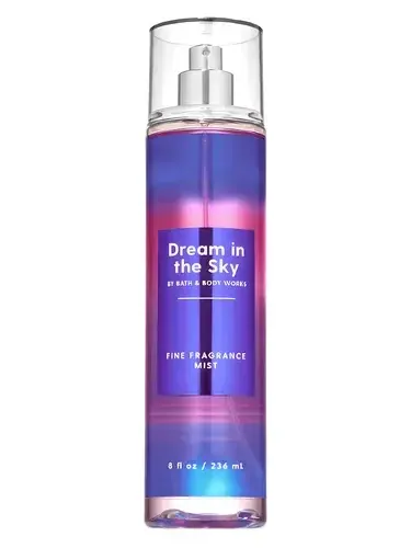 Dream In The Sky by Bath & Body Works bottle