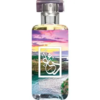 Water of Italia by The Dua Brand bottle