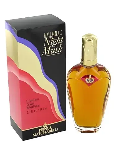 Aviance Night Musk by Prince Matchabelli bottle