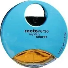 Rectoverso Mystery Secret by Ulric de Varens bottle