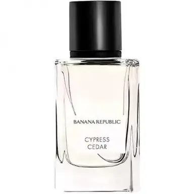 Cypress Cedar by Banana Republic bottle