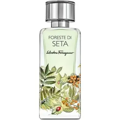 Foreste di Seta by Salvatore Ferragamo bottle