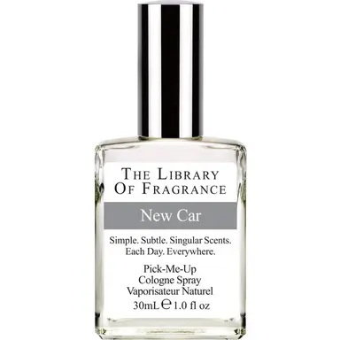 New Car by Demeter Fragrance bottle