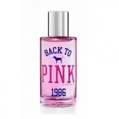 Back to Pink by Victoria's Secret bottle