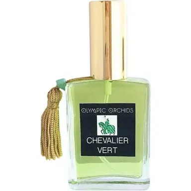Chevalier Vert by Olympic Orchids Artisan Perfumes bottle