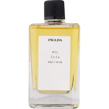 No1 Iris by Prada bottle