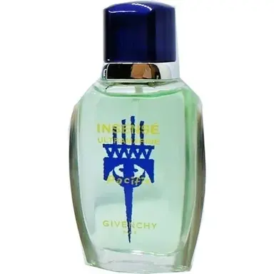 Insensé Ultramarine - Spirit of the Ocean: Pacific Ethnic by Givenchy bottle
