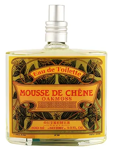 Mousse de Chêne - Oakmoss by Outremer bottle