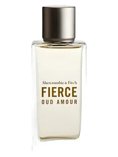 Fierce Oud Amour by Abercrombie & Fitch bottle