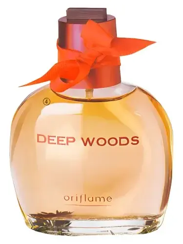 Deep Woods by Oriflame bottle