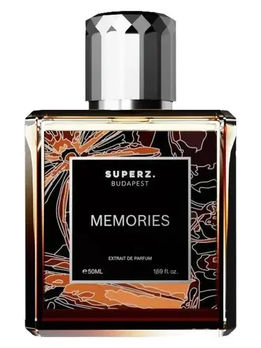 Memories by Superz bottle
