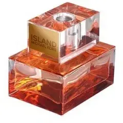 Island Hawaii by Michael Kors bottle