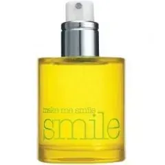 Make Me Smile by Avon bottle