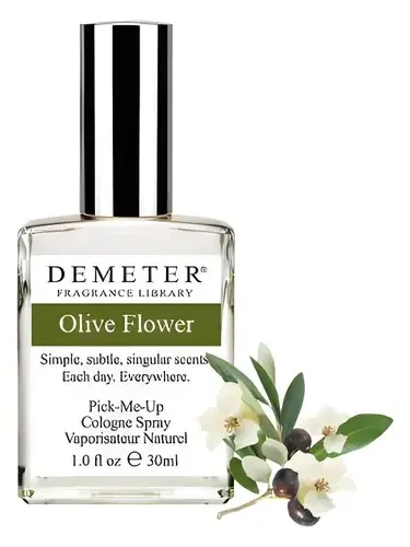 Olive Flower by Demeter Fragrance bottle