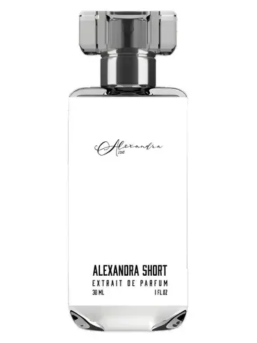 Alexandra Short by The Dua Brand bottle