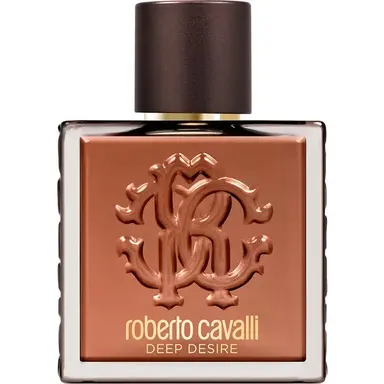 Roberto Cavalli Uomo Deep Desire by Roberto Cavalli bottle