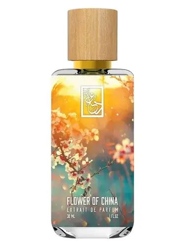 Flower of China by The Dua Brand bottle