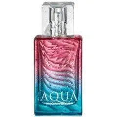 Aqua by Avon bottle