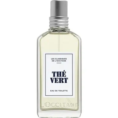 Thé Vert by L'Occitane en Provence bottle