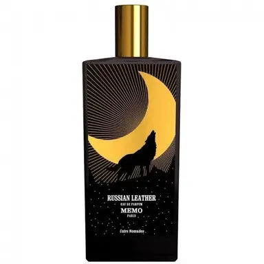 Russian Leather by Memo Paris bottle