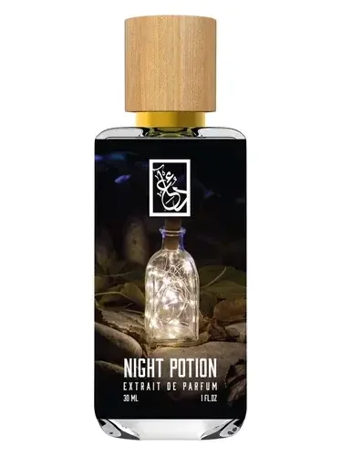 Night Potion by The Dua Brand bottle