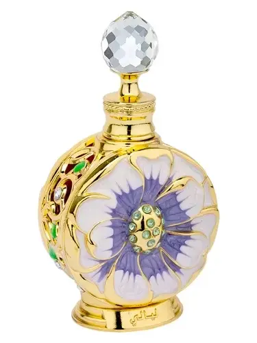 Layali CPO by Swiss Arabian bottle