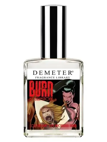 Burn for Her by Demeter Fragrance bottle
